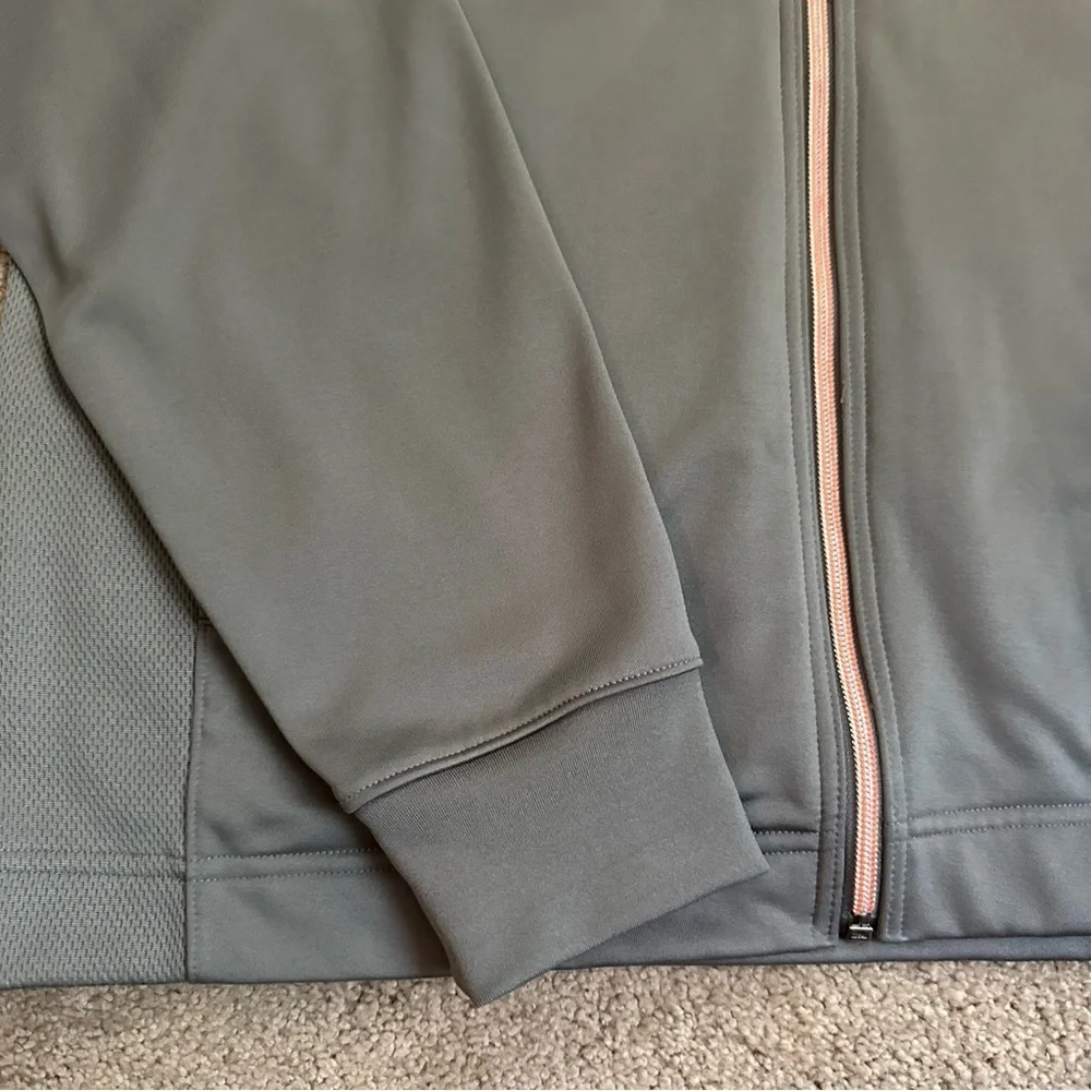 Banana Republic Men’s Athletic Zip Up